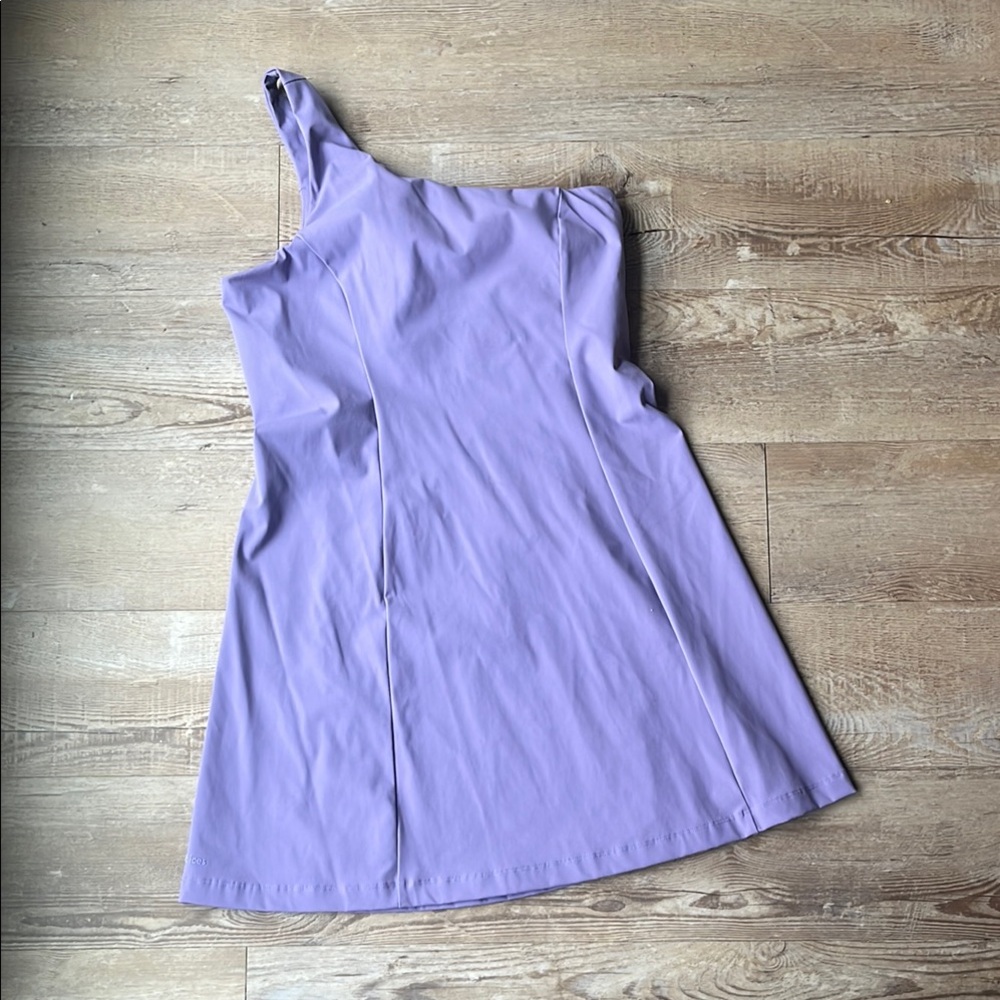 Outdoor Voice size M athletic dress with built in bra.